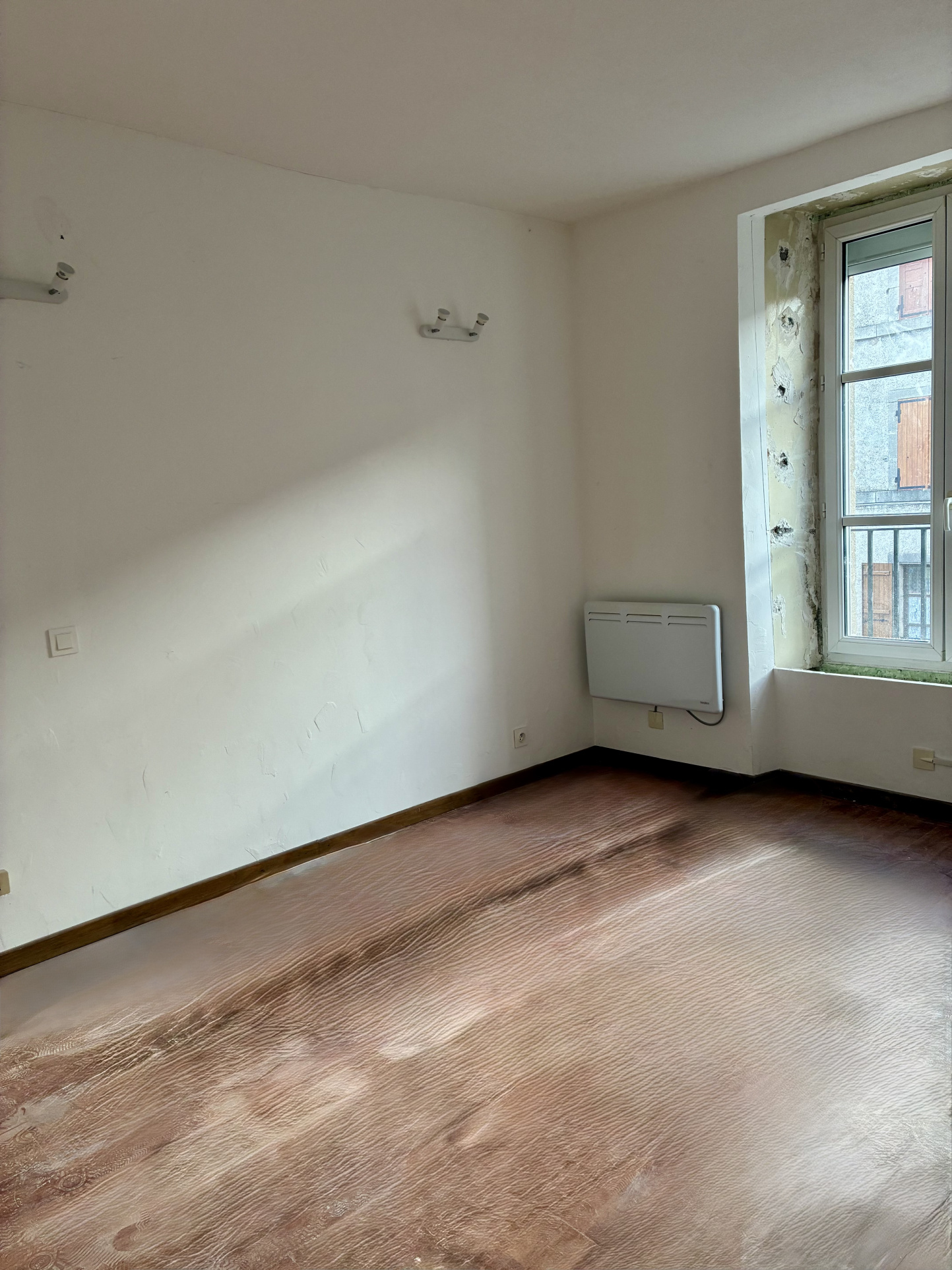 Appartement en plein centre de Costaros